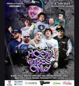 Hood Vibes 2K23